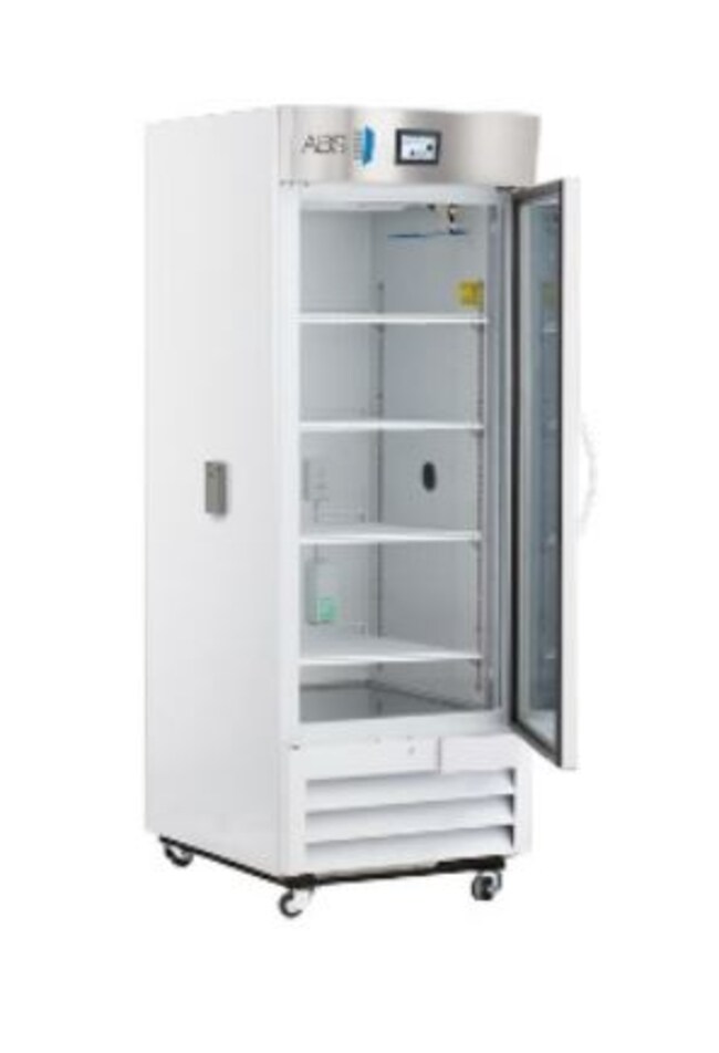 American Biotech Supply TempLog Premier Upright Chromatography